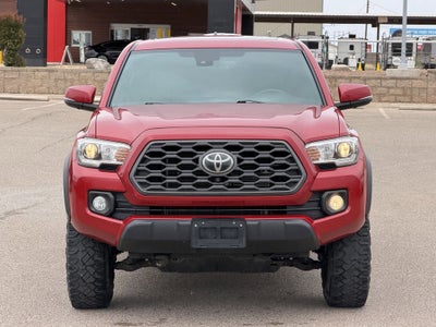 2020 Toyota Tacoma TRD Off-Road V6