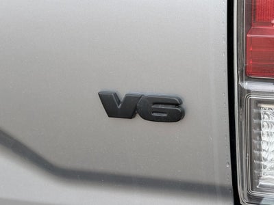 2021 Toyota Tacoma TRD Off-Road V6