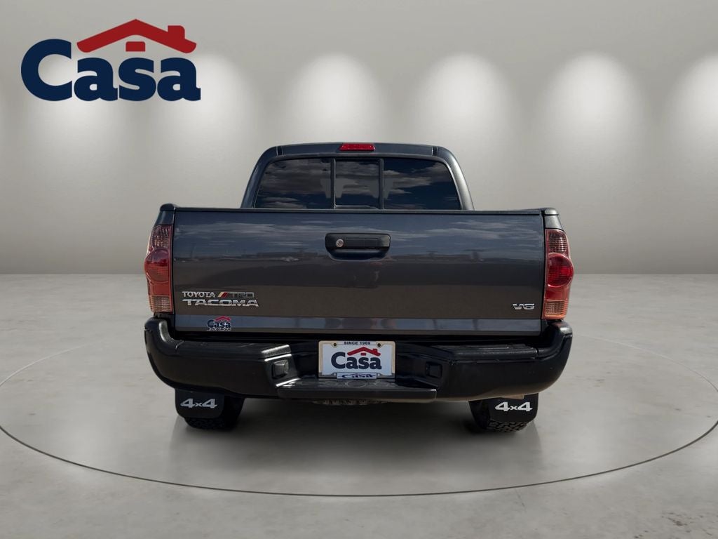 2013 Toyota Tacoma Base V6