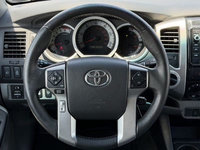 2015 Toyota Tacoma Base V6