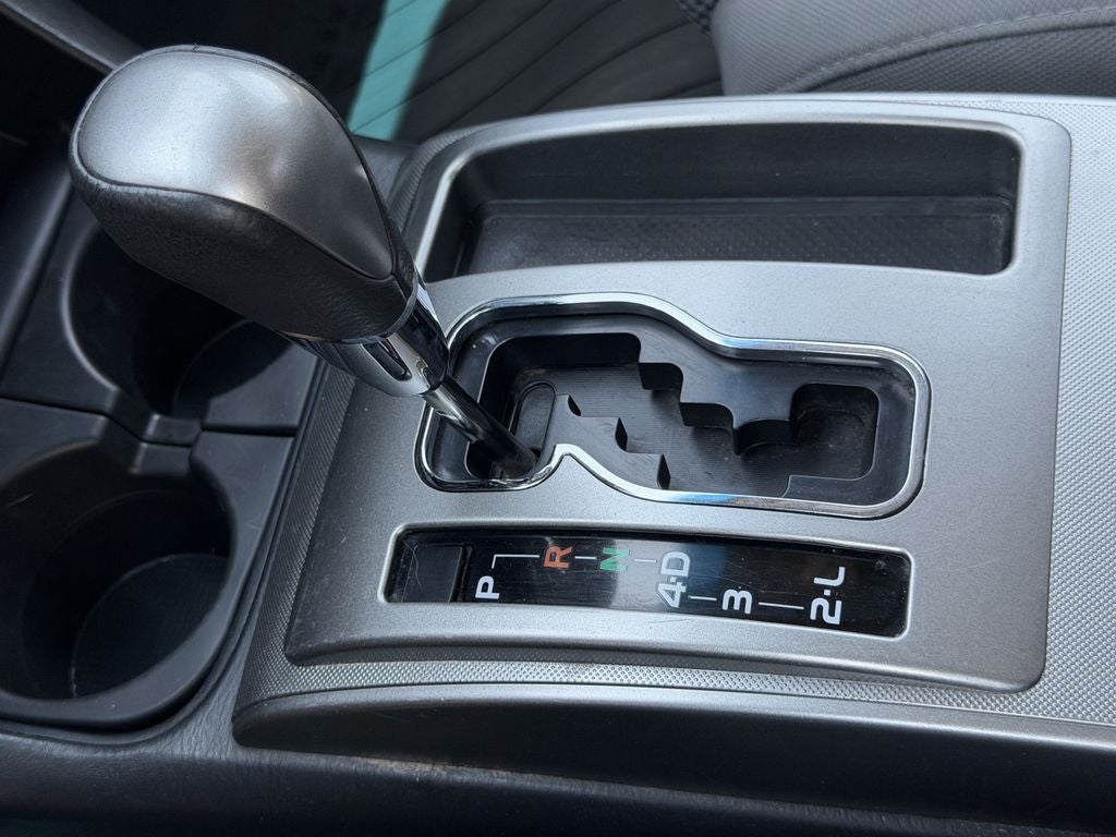 2015 Toyota Tacoma Base V6