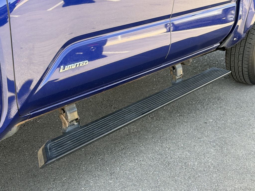 2024 Toyota Tacoma Limited