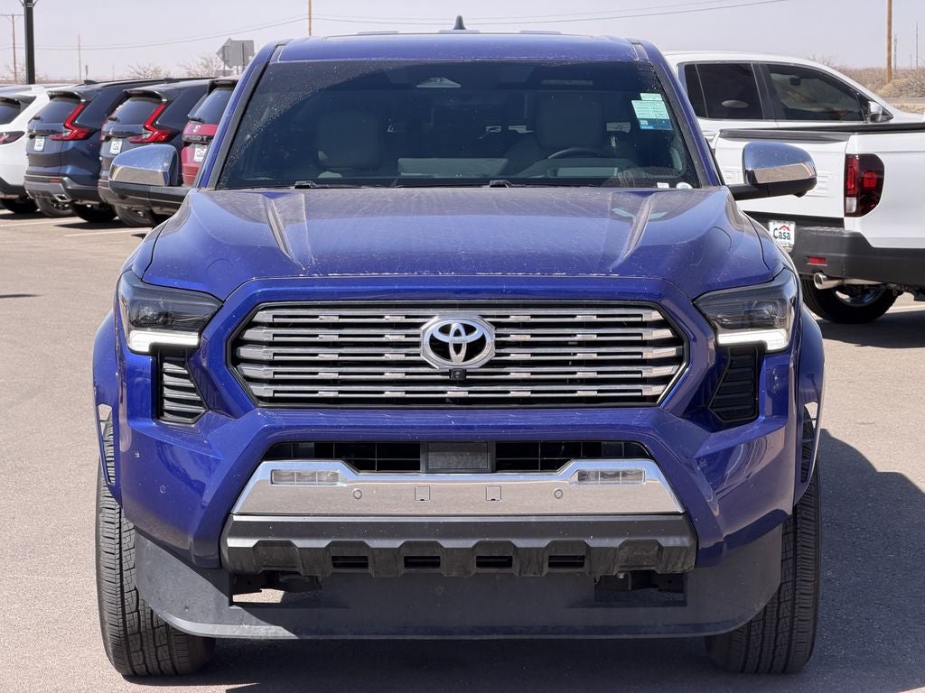 2024 Toyota Tacoma Limited
