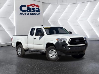 2022 Toyota Tacoma SR