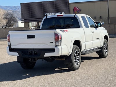 2022 Toyota Tacoma TRD Sport V6