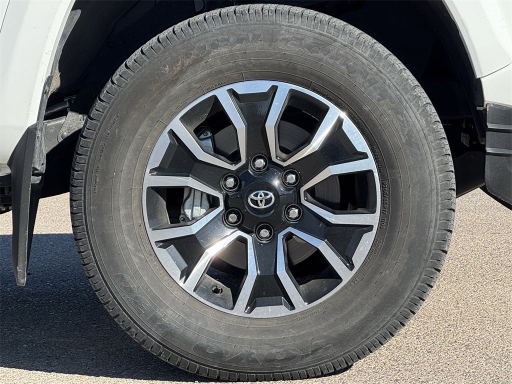 2022 Toyota Tacoma TRD Sport V6