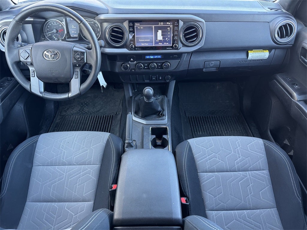 2022 Toyota Tacoma TRD Sport V6