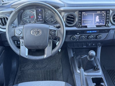 2022 Toyota Tacoma TRD Sport V6
