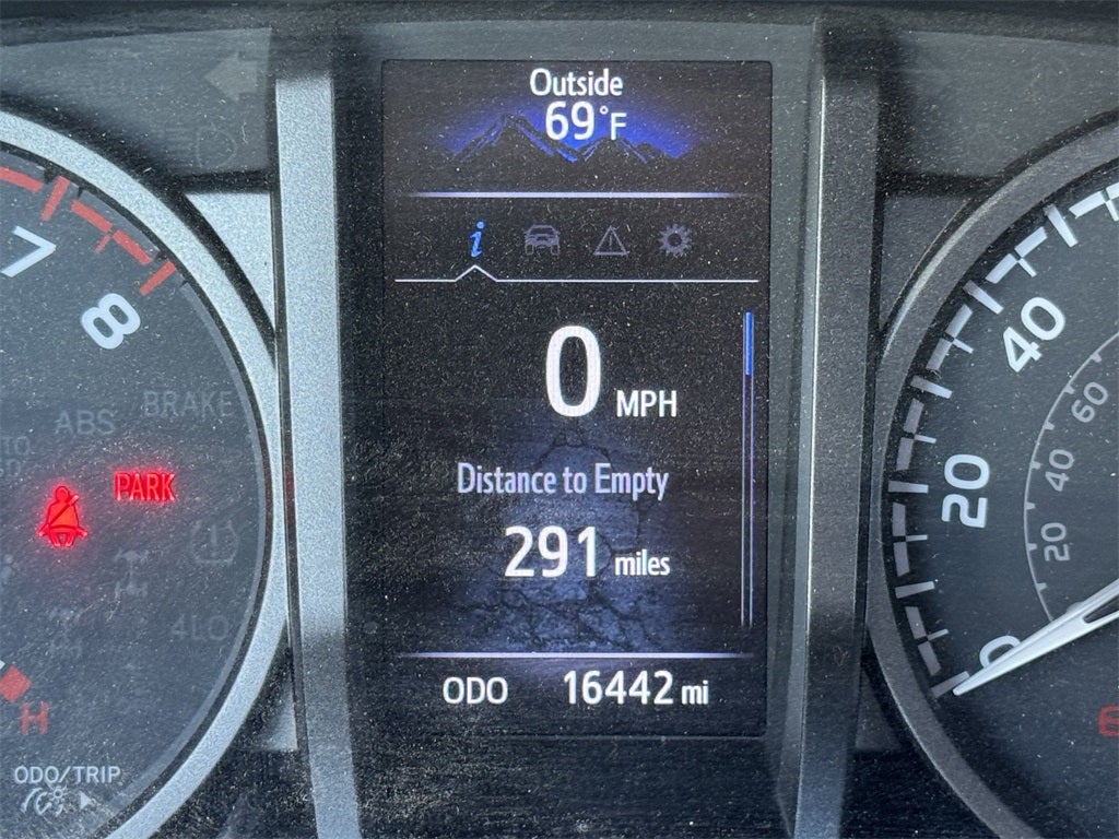 2022 Toyota Tacoma TRD Sport V6