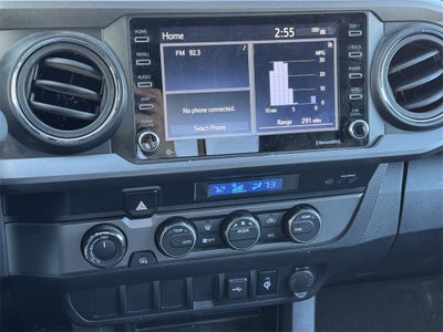 2022 Toyota Tacoma TRD Sport V6