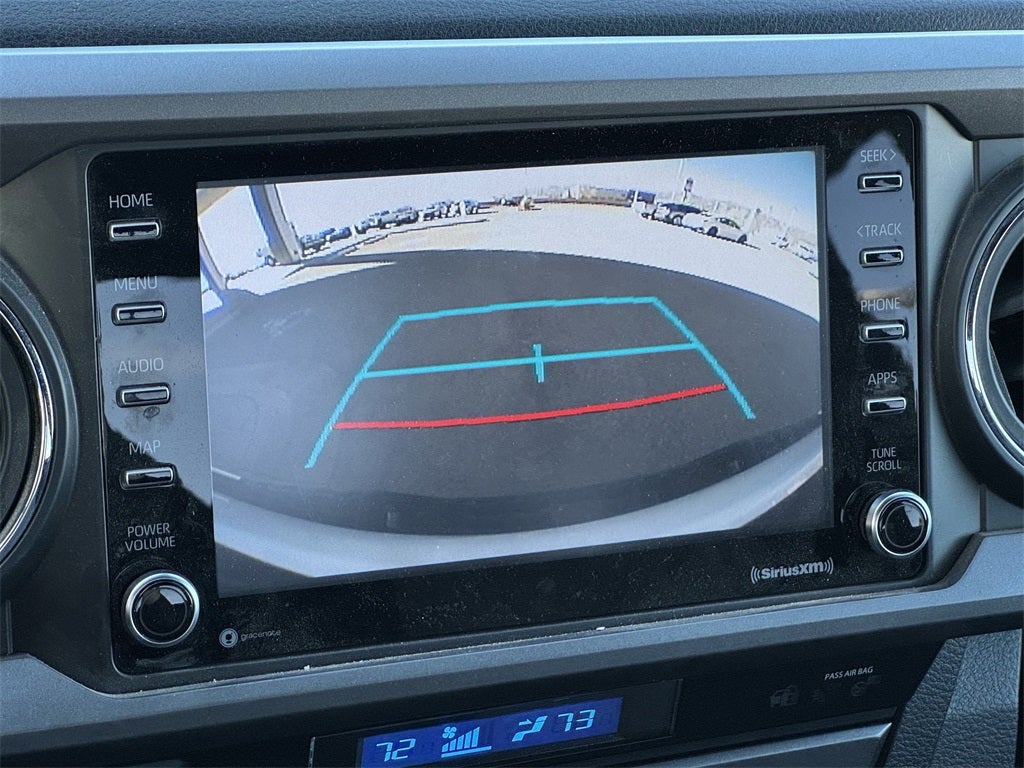 2022 Toyota Tacoma TRD Sport V6