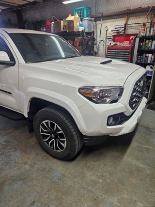 2022 Toyota Tacoma TRD Sport V6