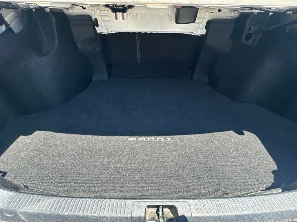 2018 Toyota Camry Hybrid XLE