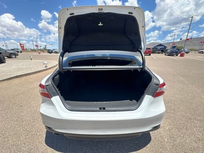 2018 Toyota Camry Hybrid XLE