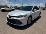2018 Toyota Camry Hybrid XLE
