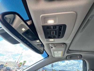 2018 Toyota Camry Hybrid XLE