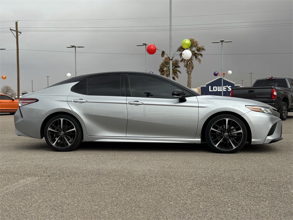 2019 Toyota Camry XSE V6
