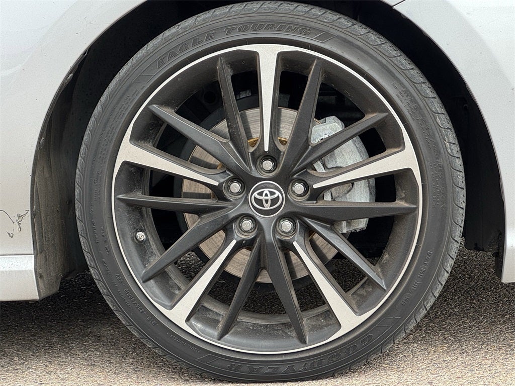 2019 Toyota Camry XSE V6