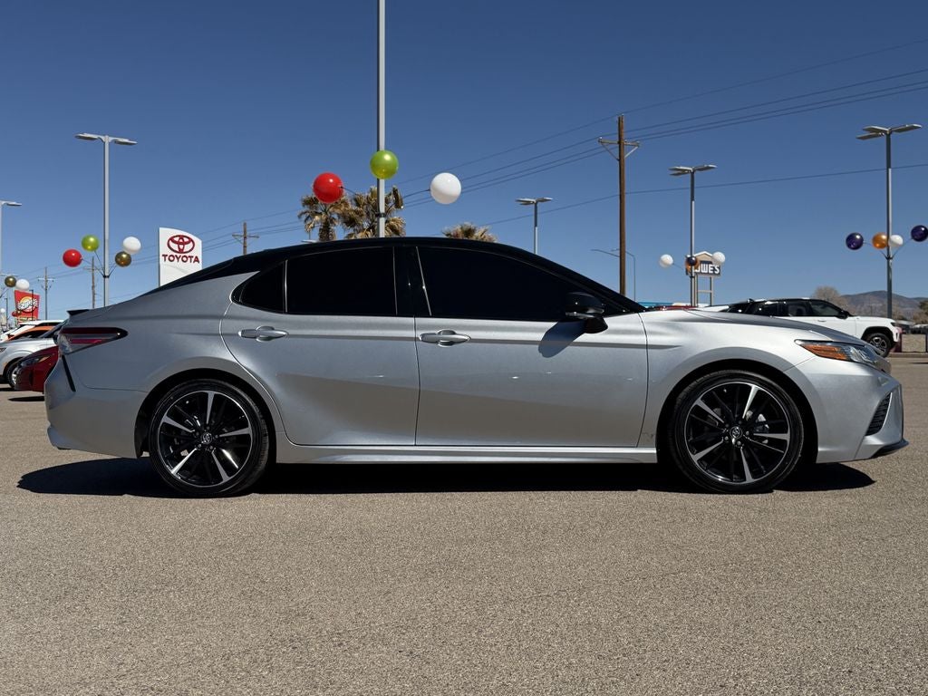 2019 Toyota Camry XSE V6