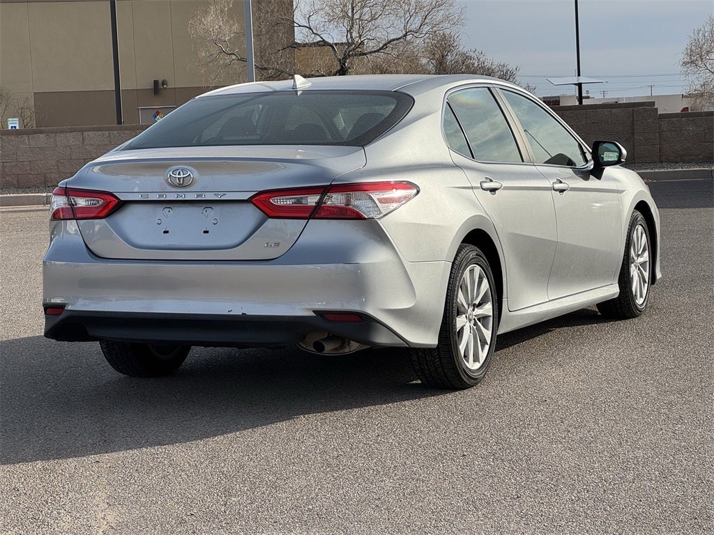 2020 Toyota Camry LE
