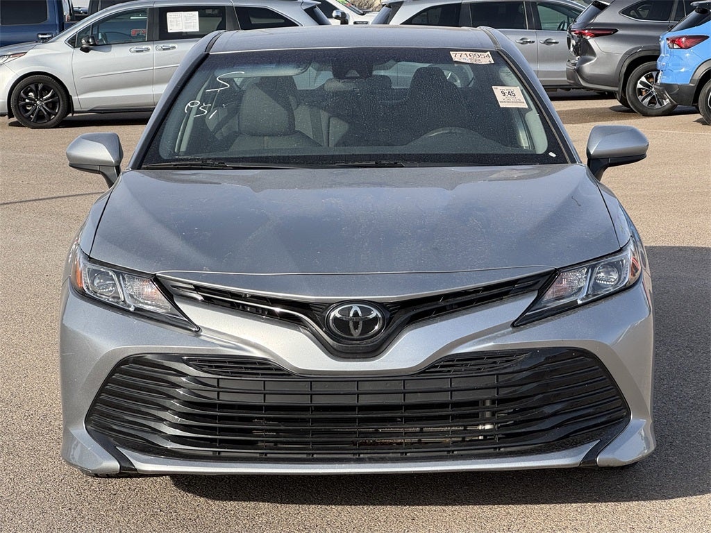 2020 Toyota Camry LE