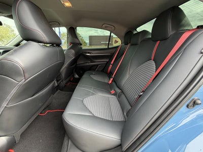 2022 Toyota Camry TRD V6