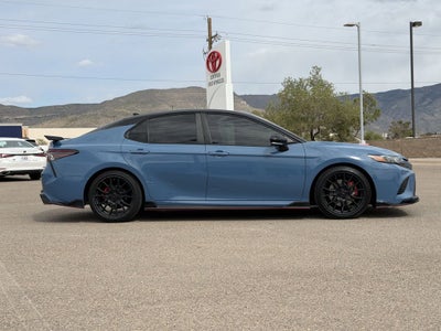 2022 Toyota Camry TRD V6