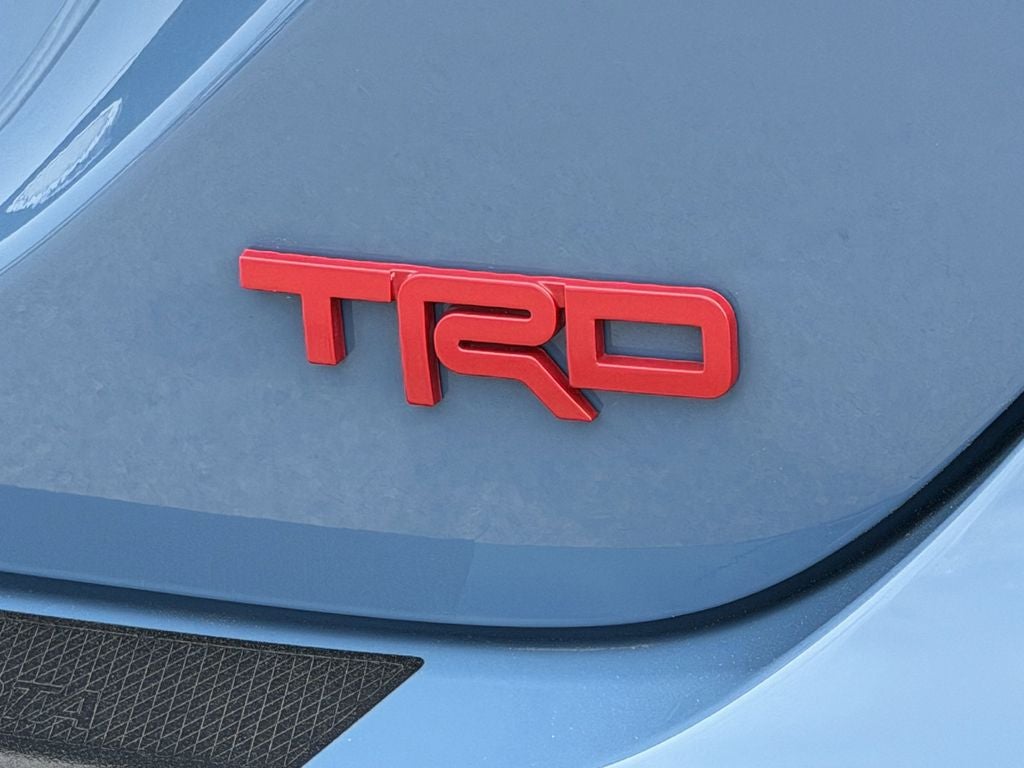 2022 Toyota Camry TRD V6