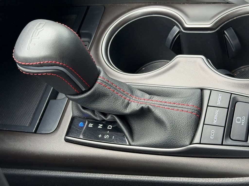 2022 Toyota Camry TRD V6