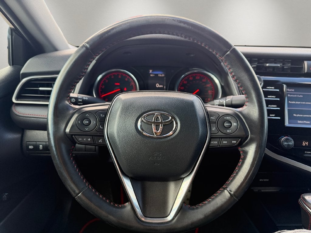2020 Toyota Camry TRD V6