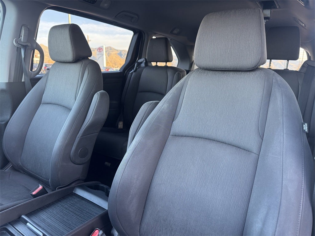 2019 Honda Odyssey EX