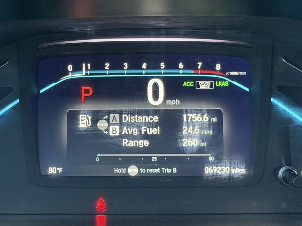 2019 Honda Odyssey EX-L