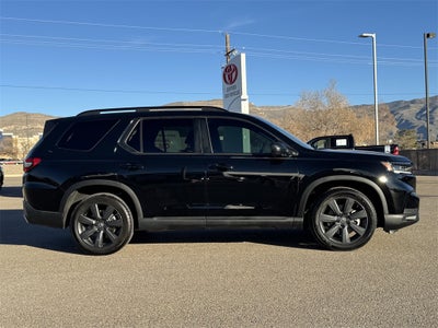 2023 Honda Pilot Sport