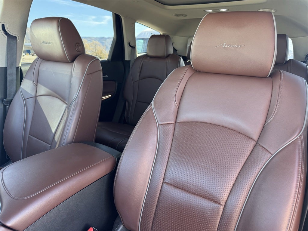 2020 Buick Enclave Avenir