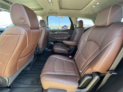 2020 Buick Enclave Avenir