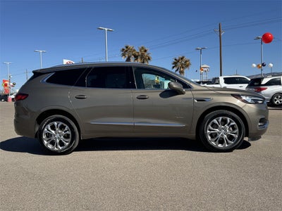 2020 Buick Enclave Avenir