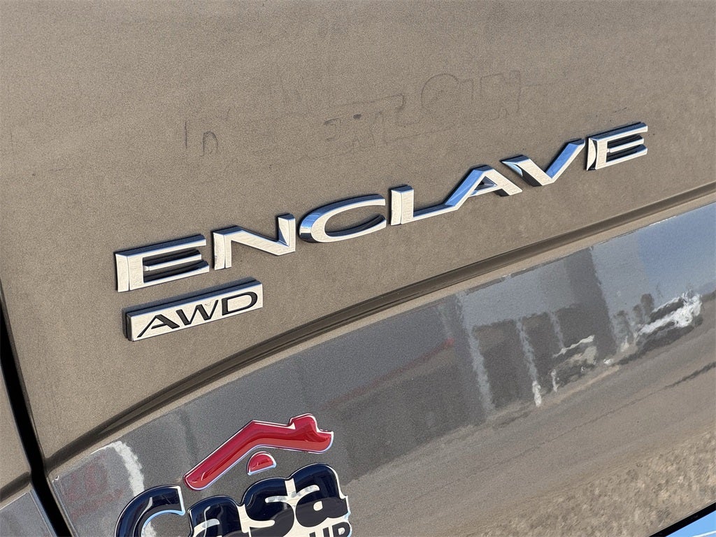 2020 Buick Enclave Avenir