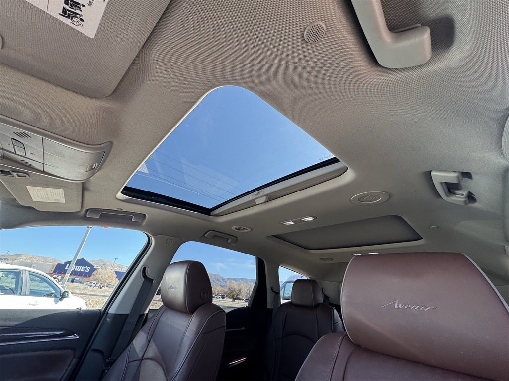 2020 Buick Enclave Avenir