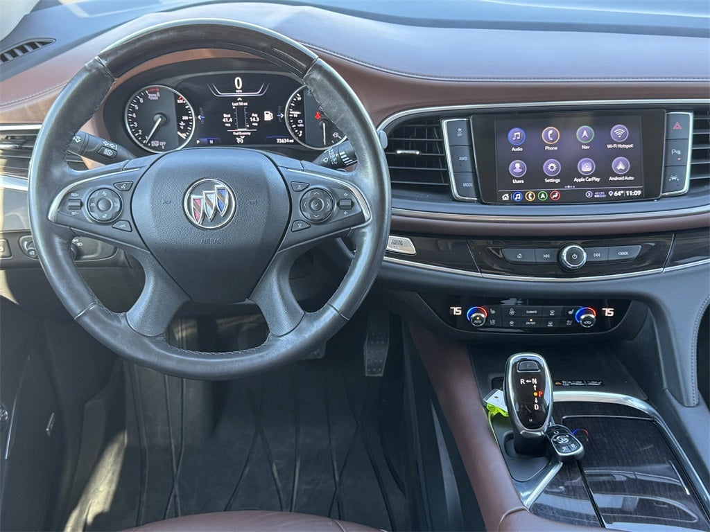 2020 Buick Enclave Avenir