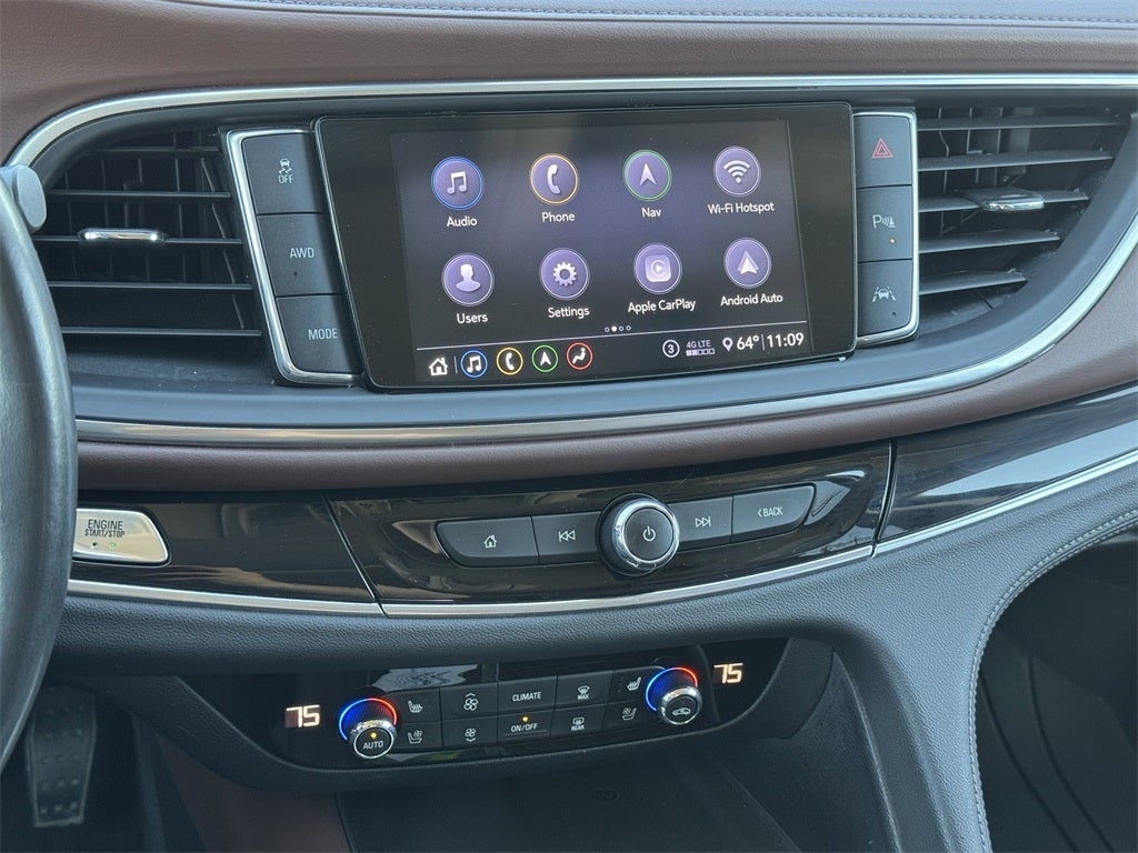 2020 Buick Enclave Avenir