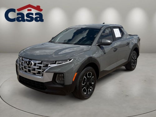 2024 Hyundai Santa Cruz SEL