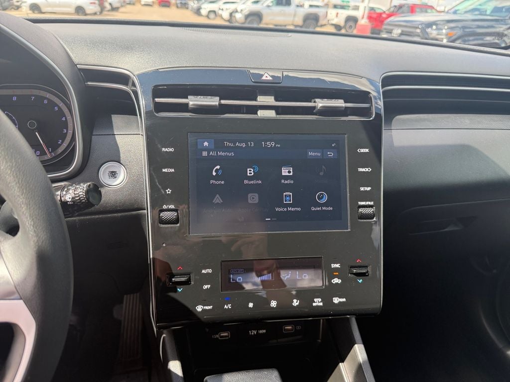 2024 Hyundai Santa Cruz SEL