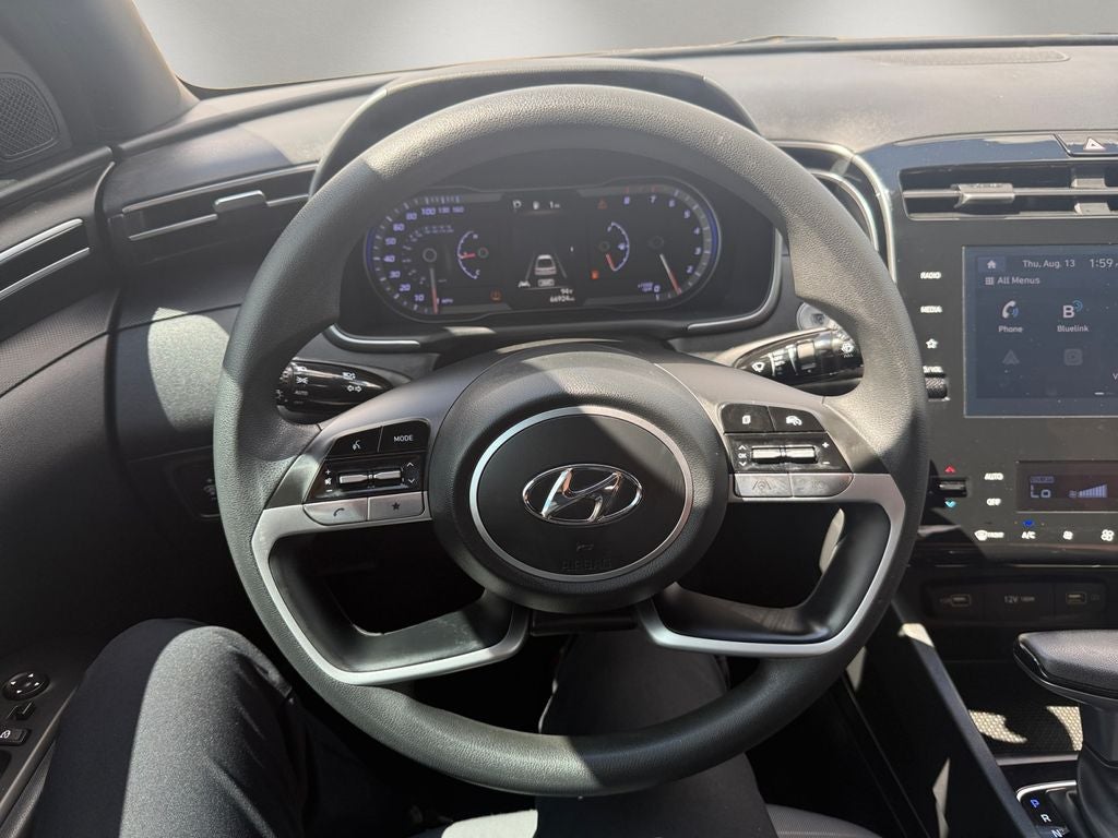 2024 Hyundai Santa Cruz SEL