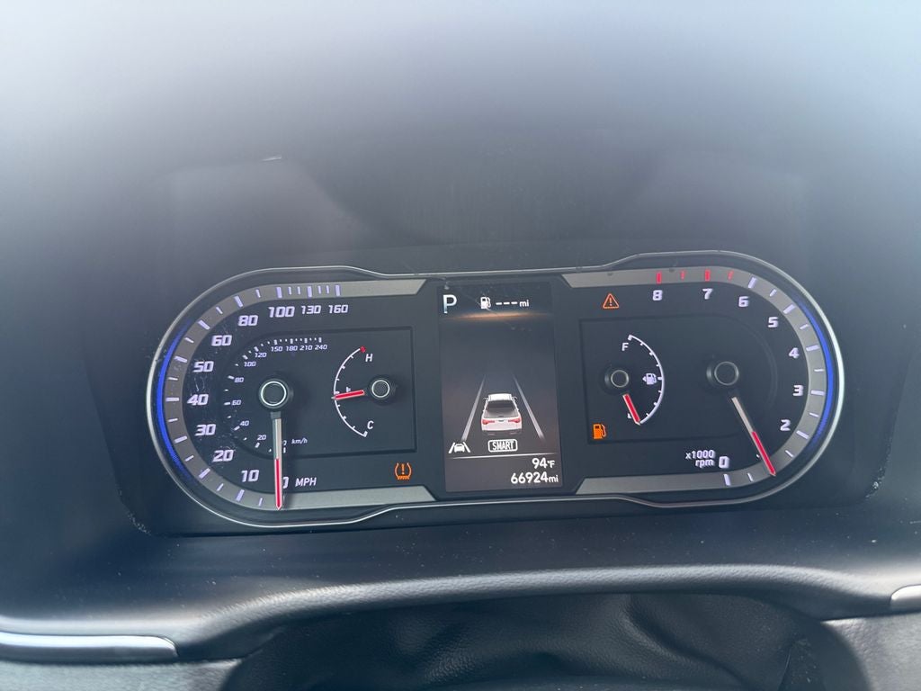 2024 Hyundai Santa Cruz SEL