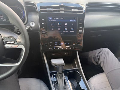 2024 Hyundai Santa Cruz SEL