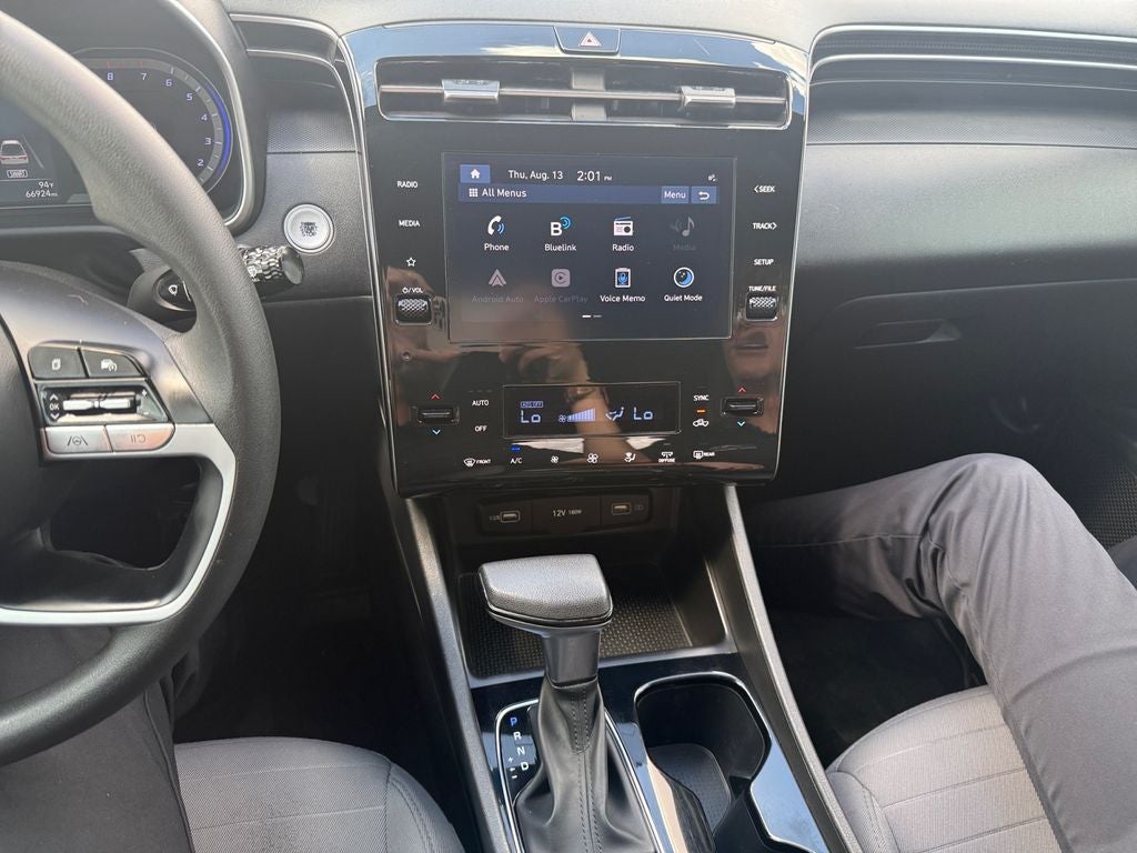 2024 Hyundai Santa Cruz SEL