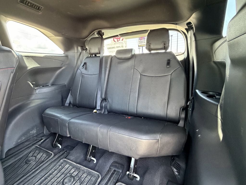 2025 Toyota Sienna XSE 7 Passenger