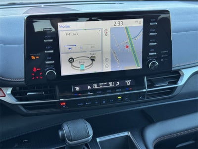 2022 Toyota Sienna XSE 7 Passenger