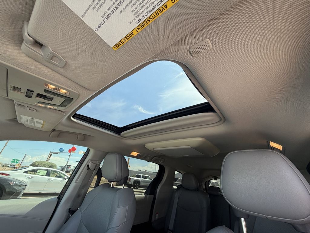 2021 Toyota Sienna Limited 7 Passenger