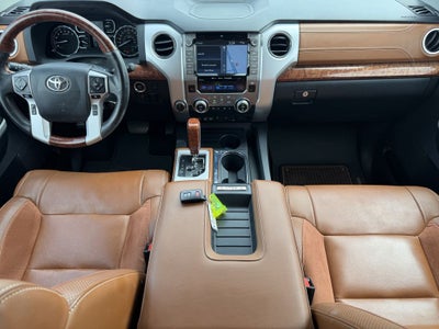 2020 Toyota Tundra 1794 5.7L V8